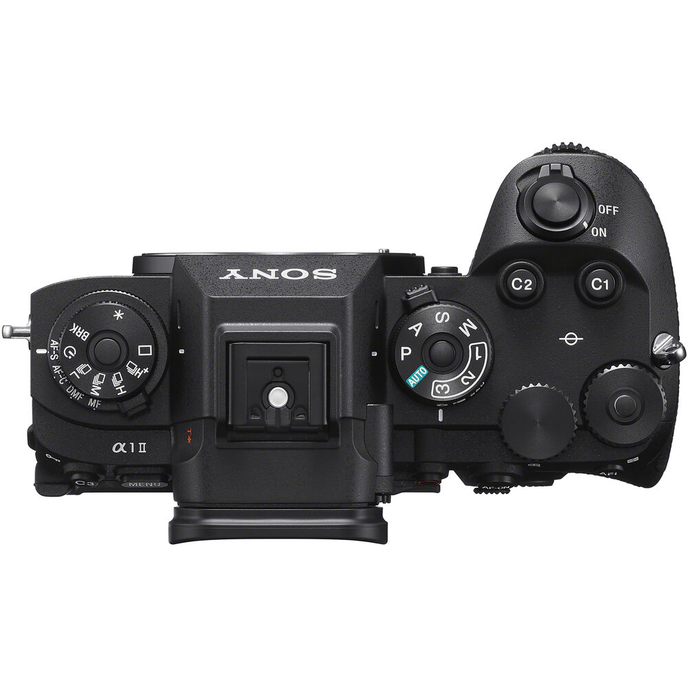 Sony Alpha a1 II Mirrorless Digital Camera (Body Only)