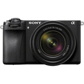 Sony Alpha a6700 Mirrorless Digital Camera + 18-135mm Lens Kit