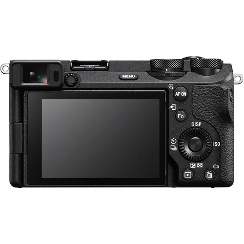 Sony Alpha a6700 Mirrorless Digital Camera + 18-135mm Lens Kit