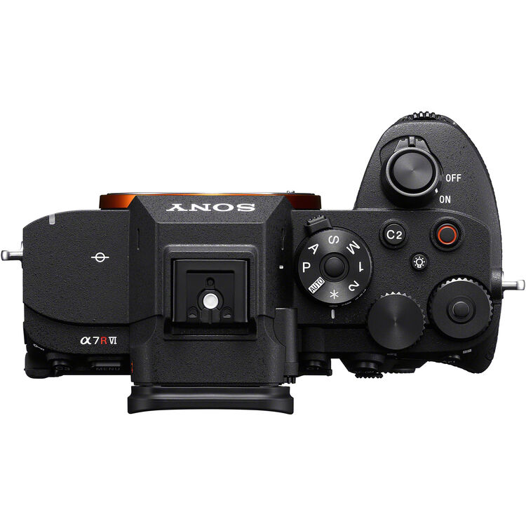 Sony Alpha a7R VI Mirrorless Digital Camera (Body Only)