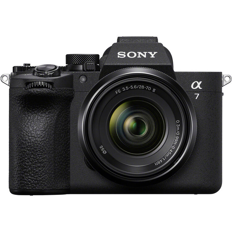 Sony Alpha a7 V Mirrorless Digital Camera + 28-70mm II Lens Kit