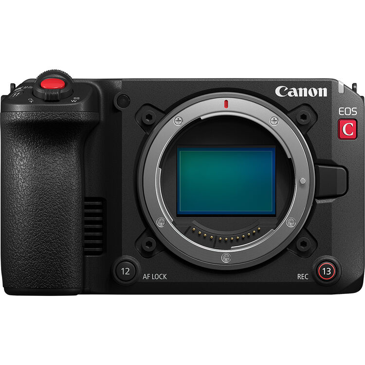 Canon EOS C50 Cinema Camera