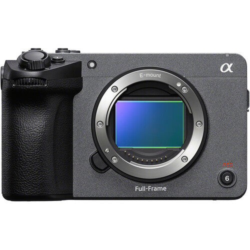 Sony FX5 Full-Frame Cinema Line Camera ILME-FX5B