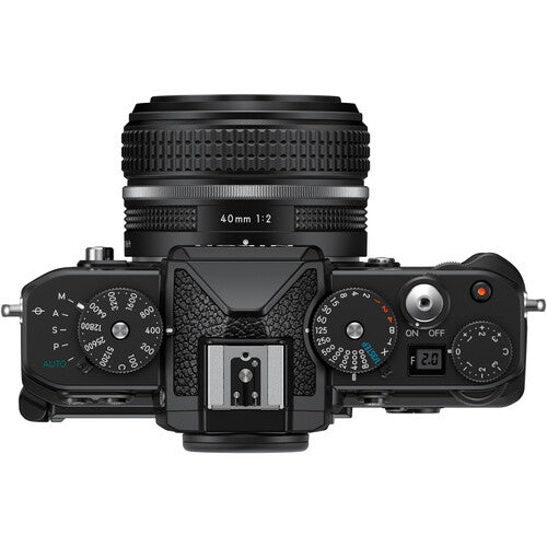 Nikon Z f Mirrorless Digital Camera + 40mm f/2 SE Lens Kit