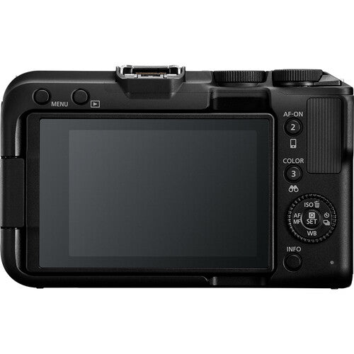 Canon EOS R50 V Mirrorless Digital Camera (Body Only) - Black