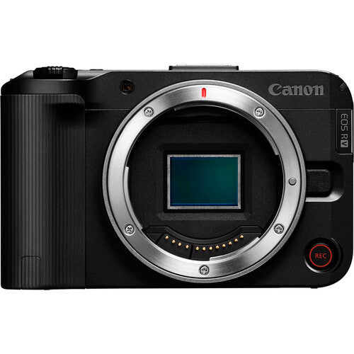 Canon EOS R50 V Mirrorless Digital Camera (Body Only) - Black