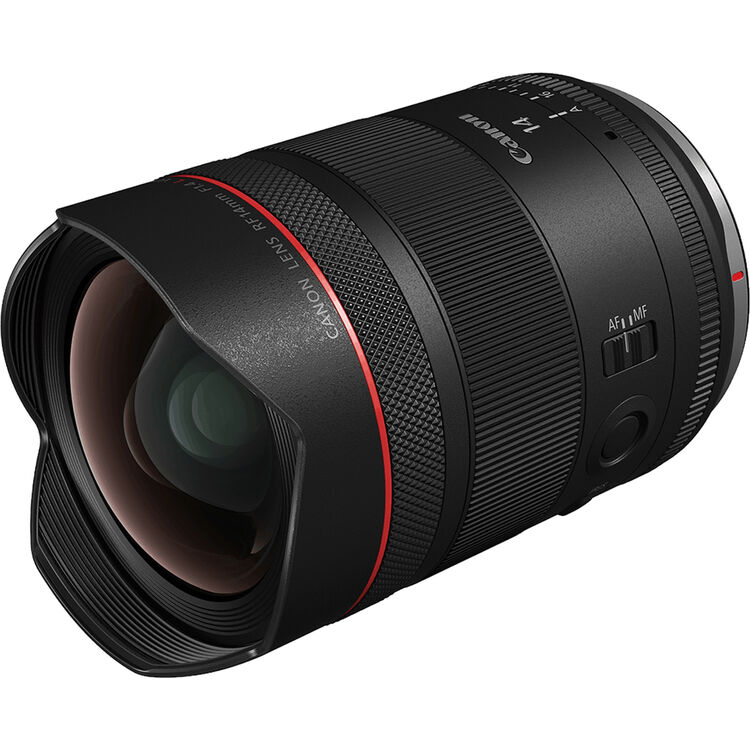 Canon RF 14mm f/1.4L VCM Lens