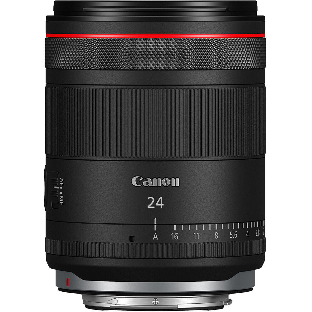 Canon RF 24mm f1.4/L VCM Lens