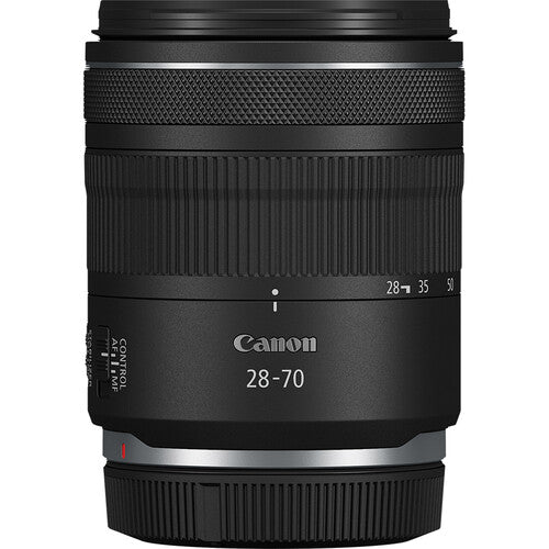 Canon RF 28-70mm f/2.8L IS STM Lens