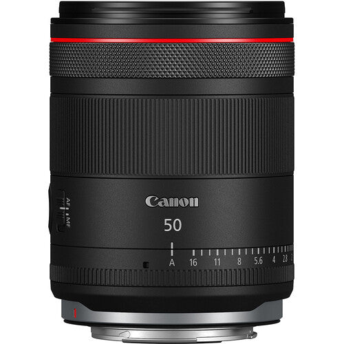 Canon RF 50mm f1.4/L VCM Lens