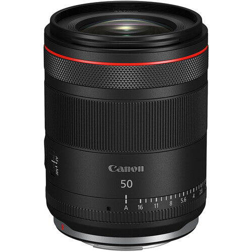 Canon RF 50mm f1.4/L VCM Lens