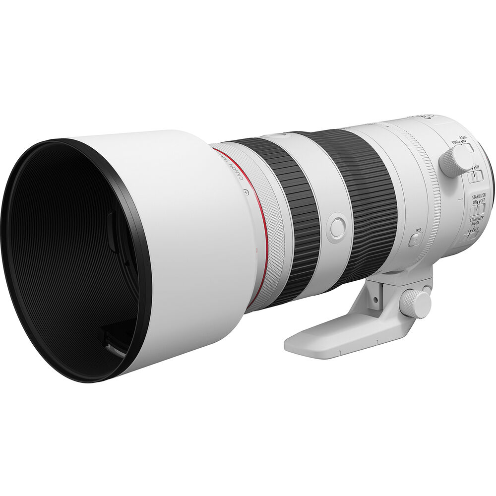 Canon RF 70-200mm f/2.8L IS USM Z Lens - White
