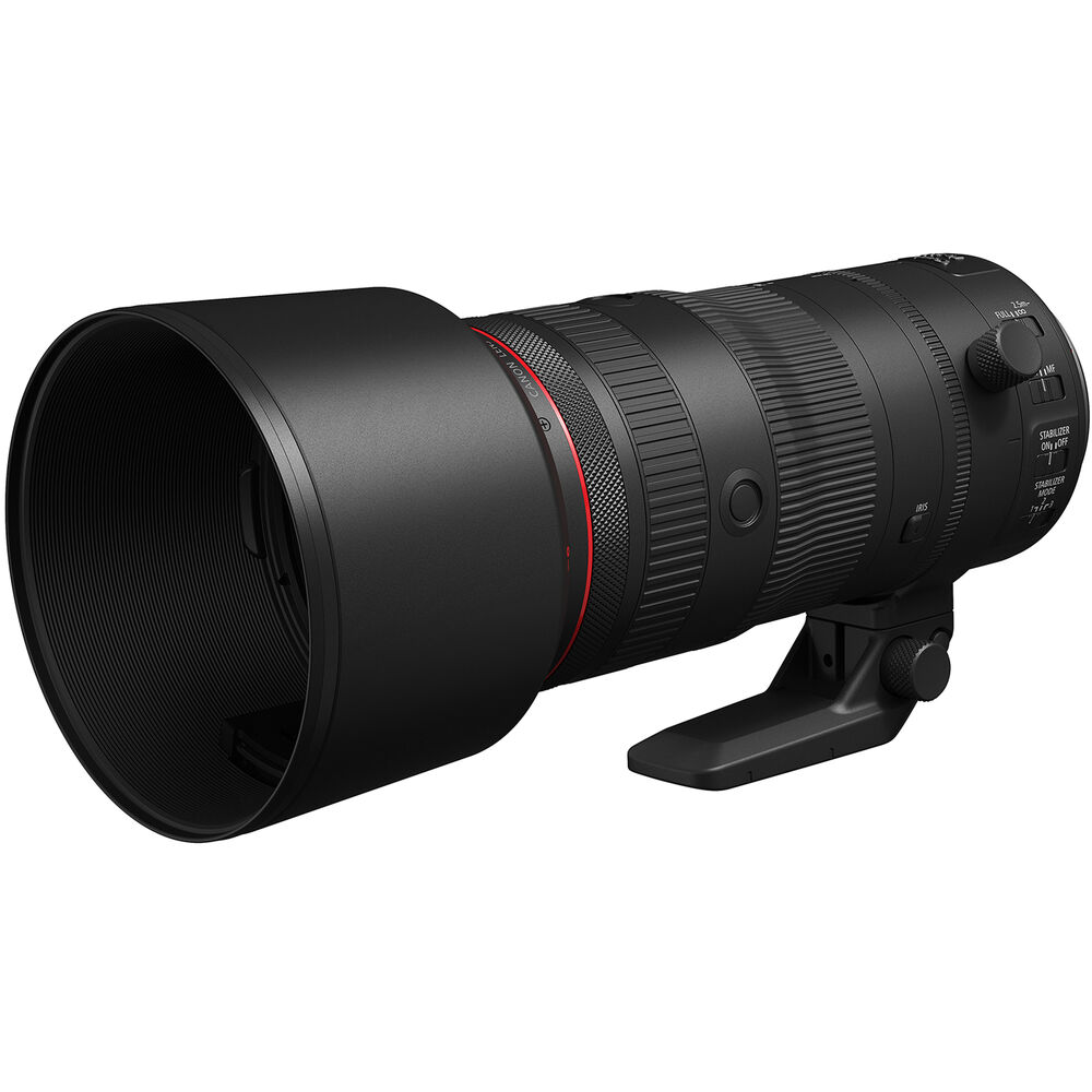 Canon RF 70-200mm f/2.8L IS USM Z Lens - Black