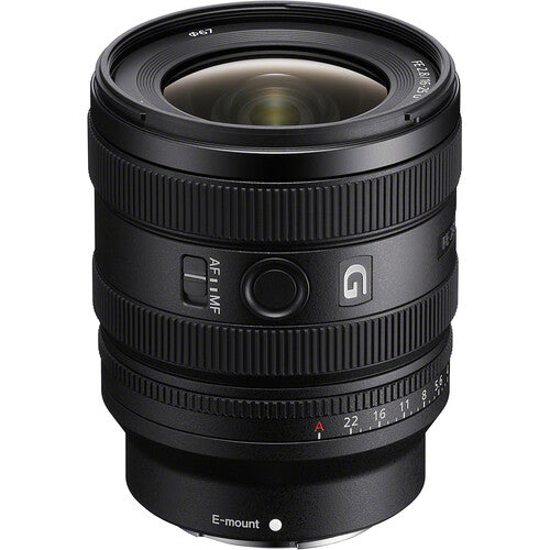 Sony FE 16-25mm f/2.8 G Lens SEL1625G