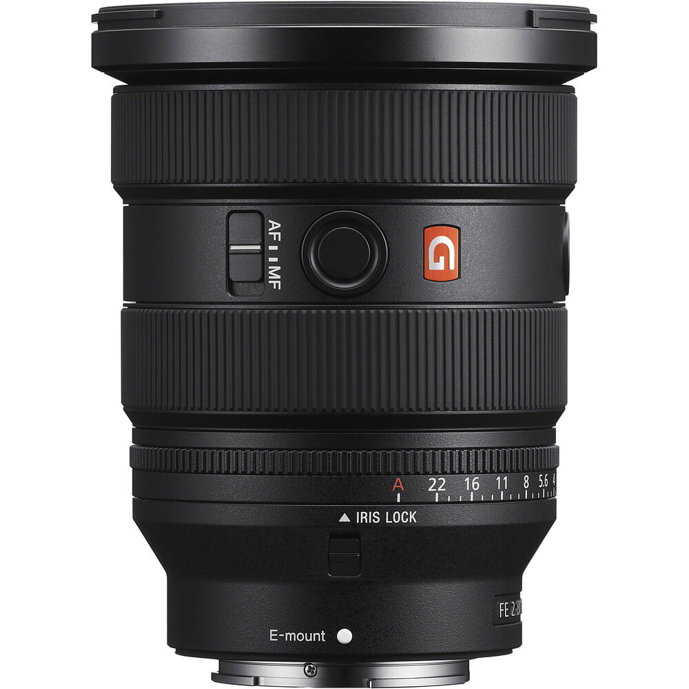 Sony FE 16-35mm f/2.8 GM II Full-frame E-mount Lens SEL1635GM2