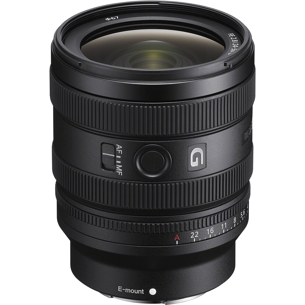 Sony FE 24-50mm f/2.8 G Lens SEL2450G