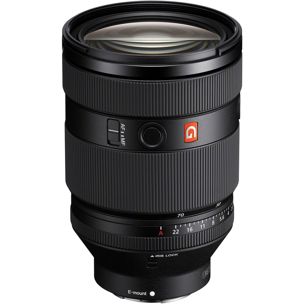 Sony FE 28-70mm f/2 GM E-Mount Lens SEL2870GM