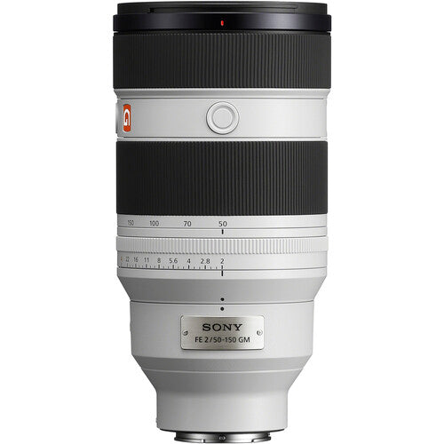 Sony FE 50-150mm f/2 GM Lens for Sony E-Mount SEL50150GM