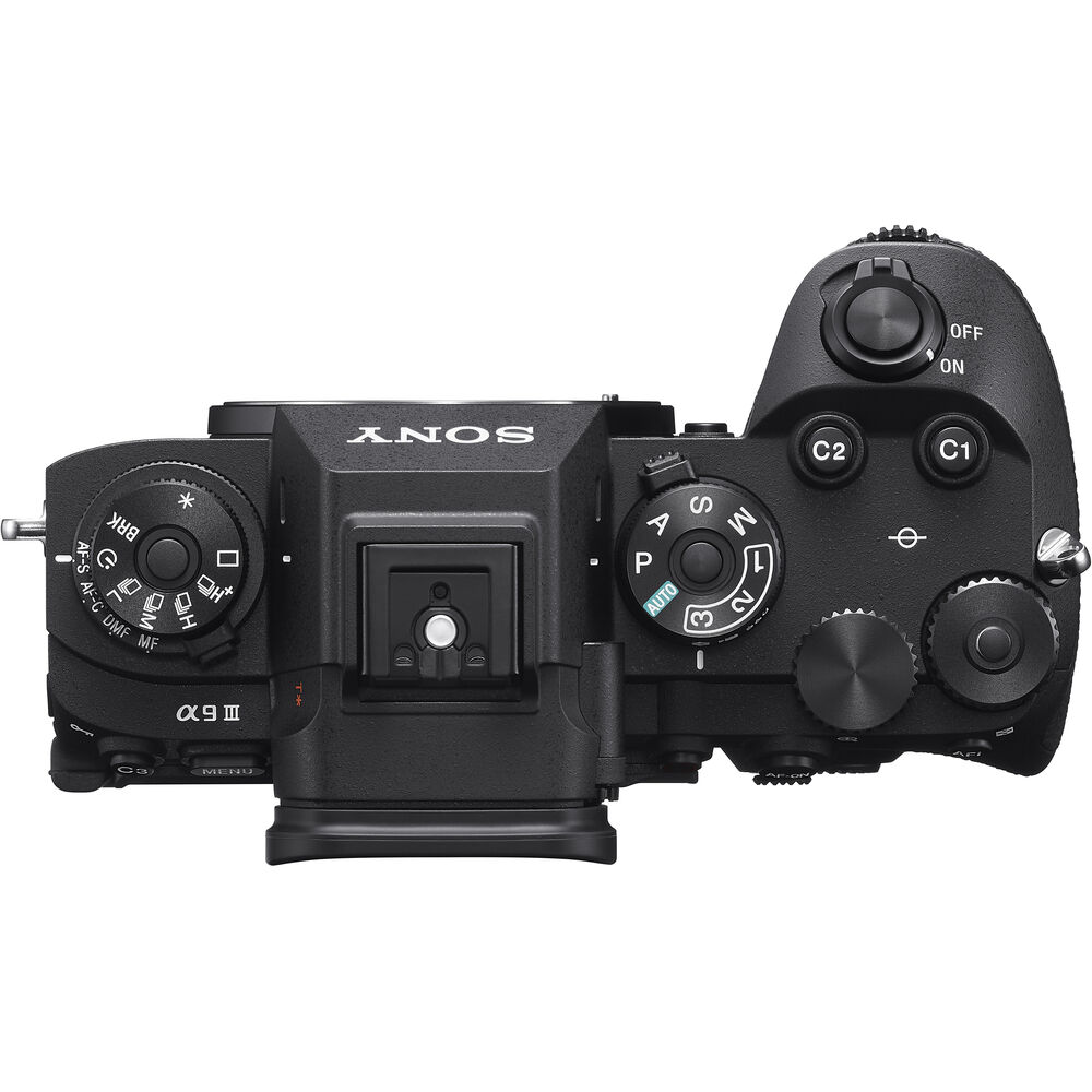 Sony Alpha a9 III Mirrorless Digital Camera (Body Only)