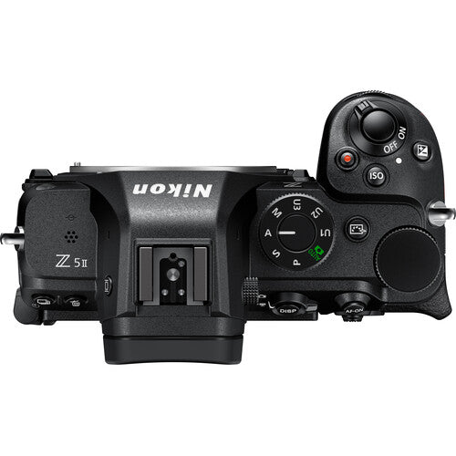 Nikon Z5 II Mirrorless Digital Camera + Z 24-70mm f/4 Lens Kit