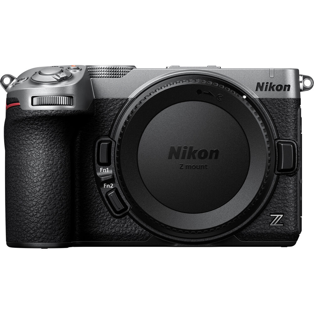 Nikon Z5 IIC Mirrorless Digital Camera (Body Only) - Silver