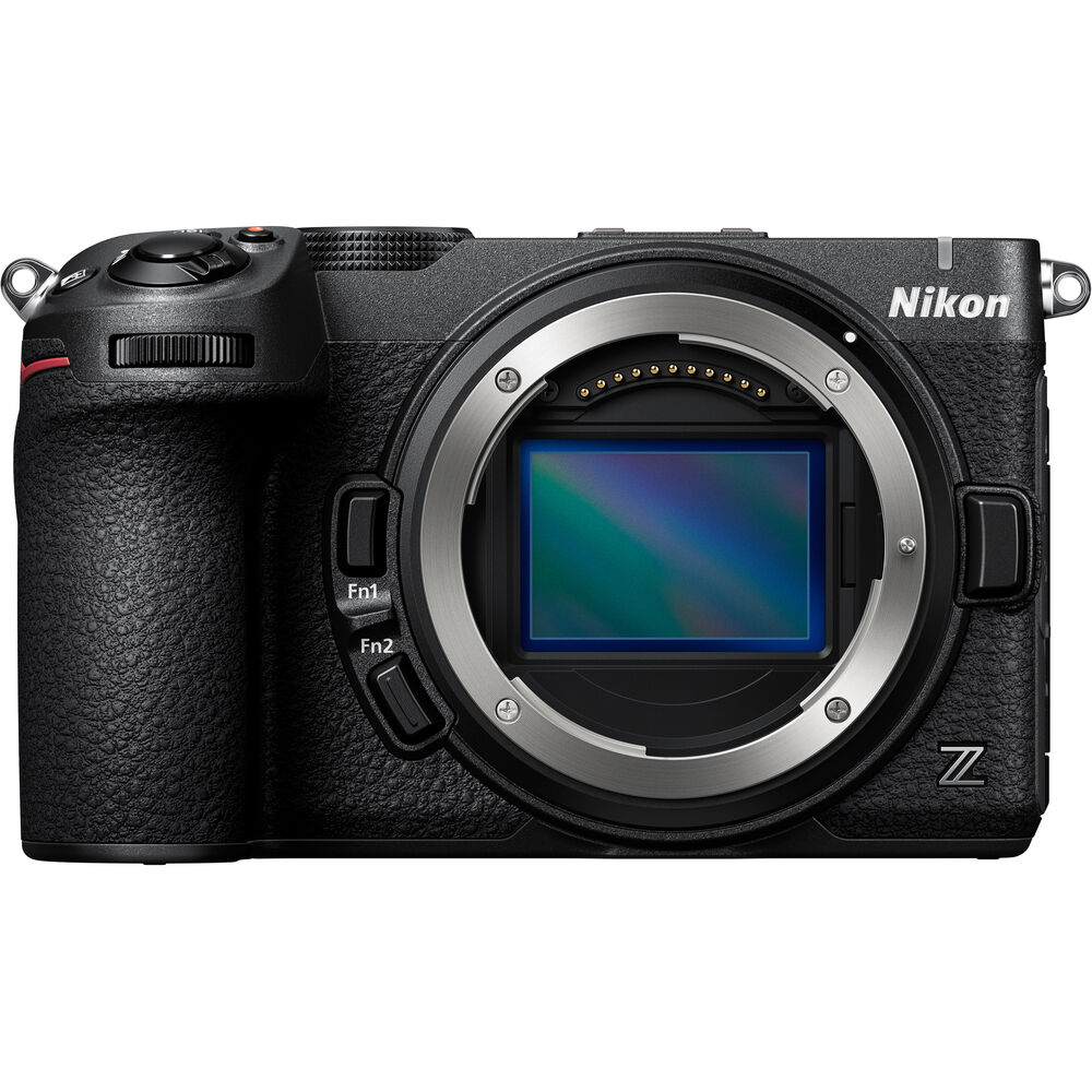 Nikon Z5 IIC Mirrorless Digital Camera (Body Only) - Black