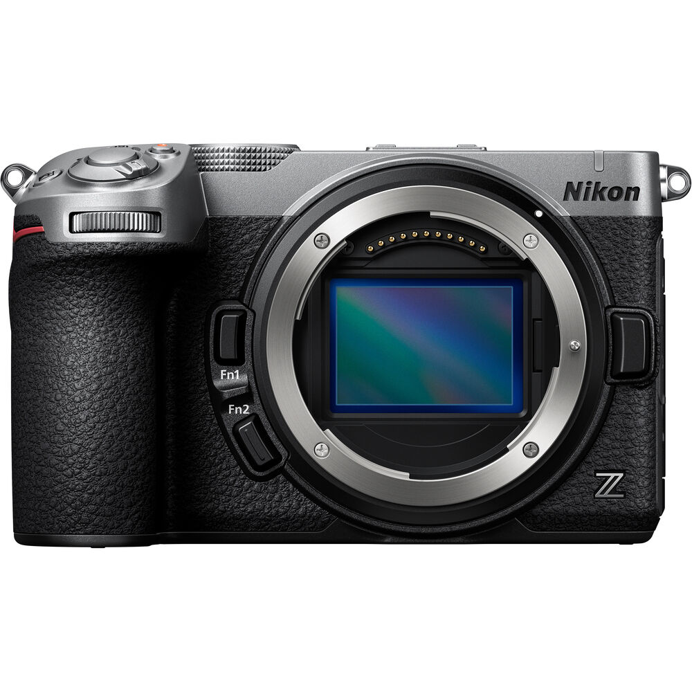 Nikon Z5 IIC Mirrorless Digital Camera (Body Only) - Silver