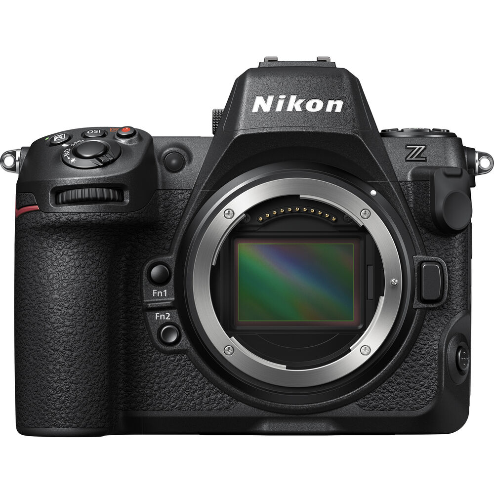 Nikon Z8 Mirrorless Digital Camera (Body Only)