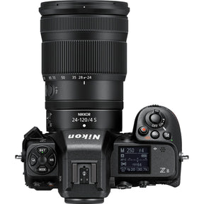 Nikon Z8 Mirrorless Digital Camera + 24-120mm Lens Kit