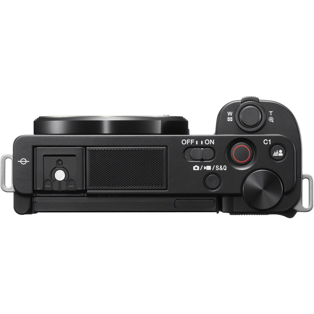Sony ZV-E10 II Digital Camera for Vloggers (Body Only)