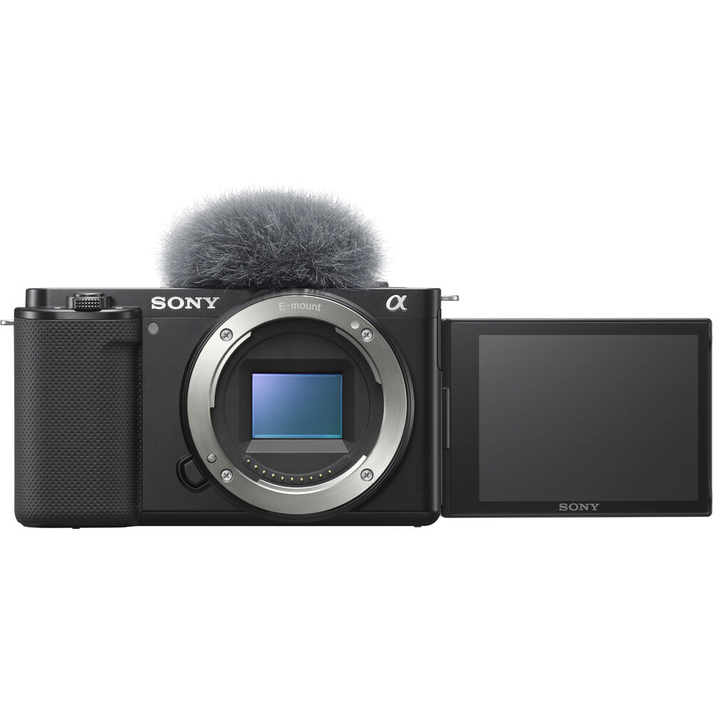 Sony ZV-E10 II Digital Camera for Vloggers (Body Only)