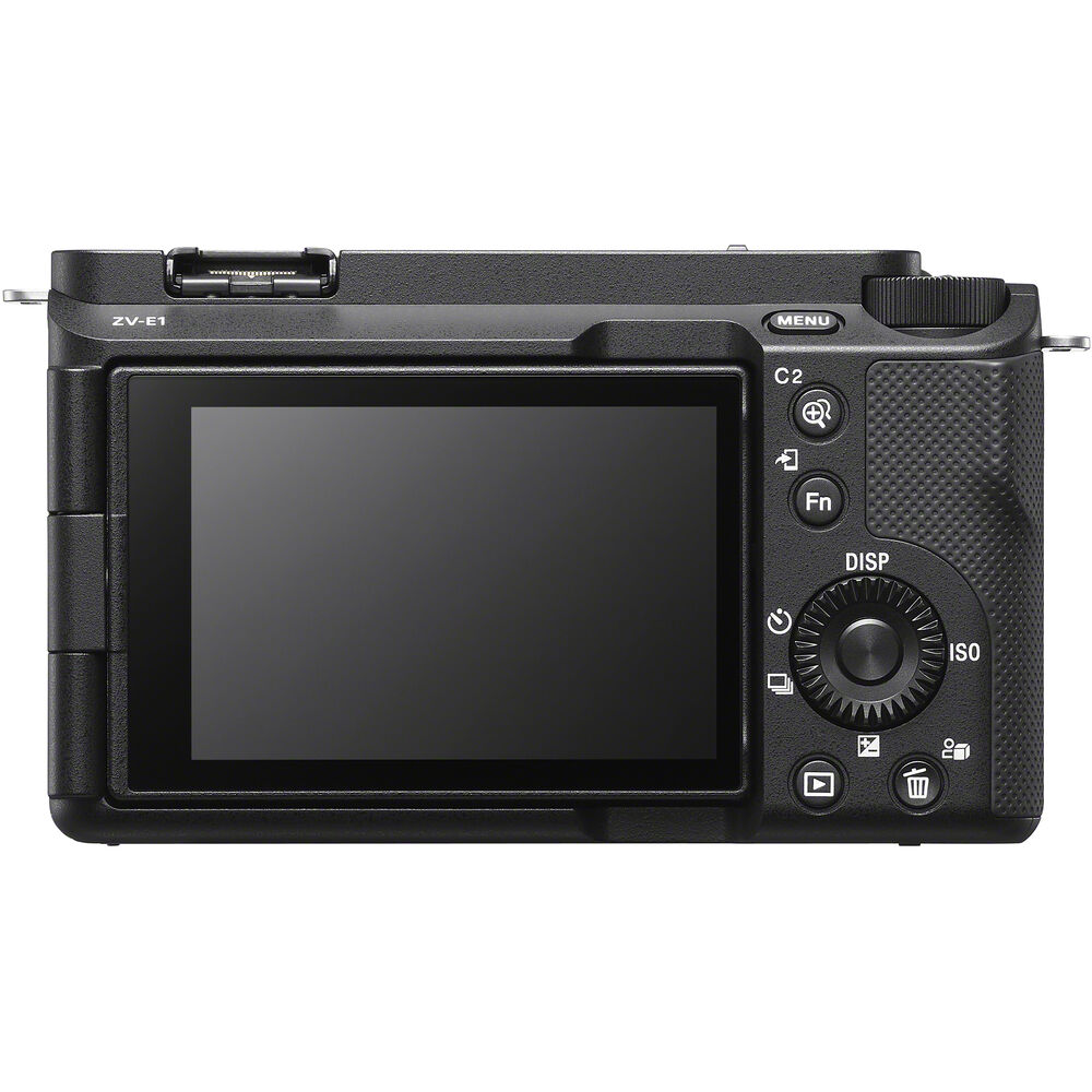 Sony ZV-E1 Mirrorless Camera + FE 28-60mm Lens Kit