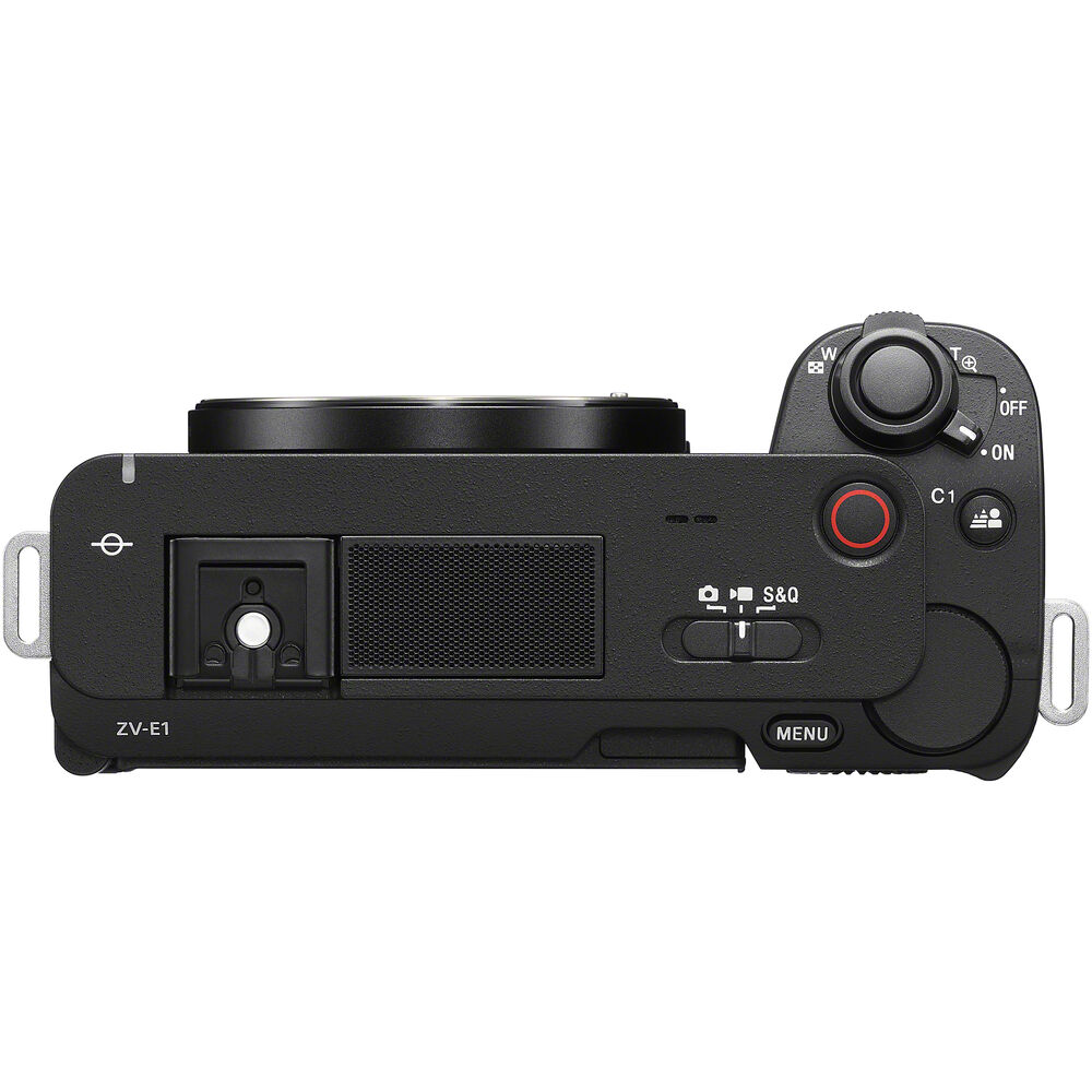 Sony ZV-E1 Mirrorless Camera + FE 28-60mm Lens Kit