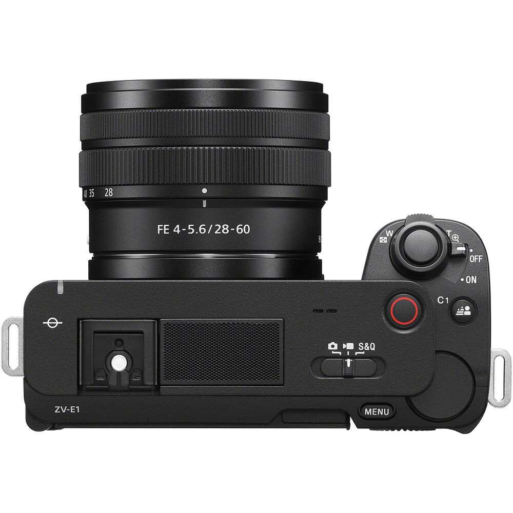 Sony ZV-E1 Mirrorless Camera + FE 28-60mm Lens Kit