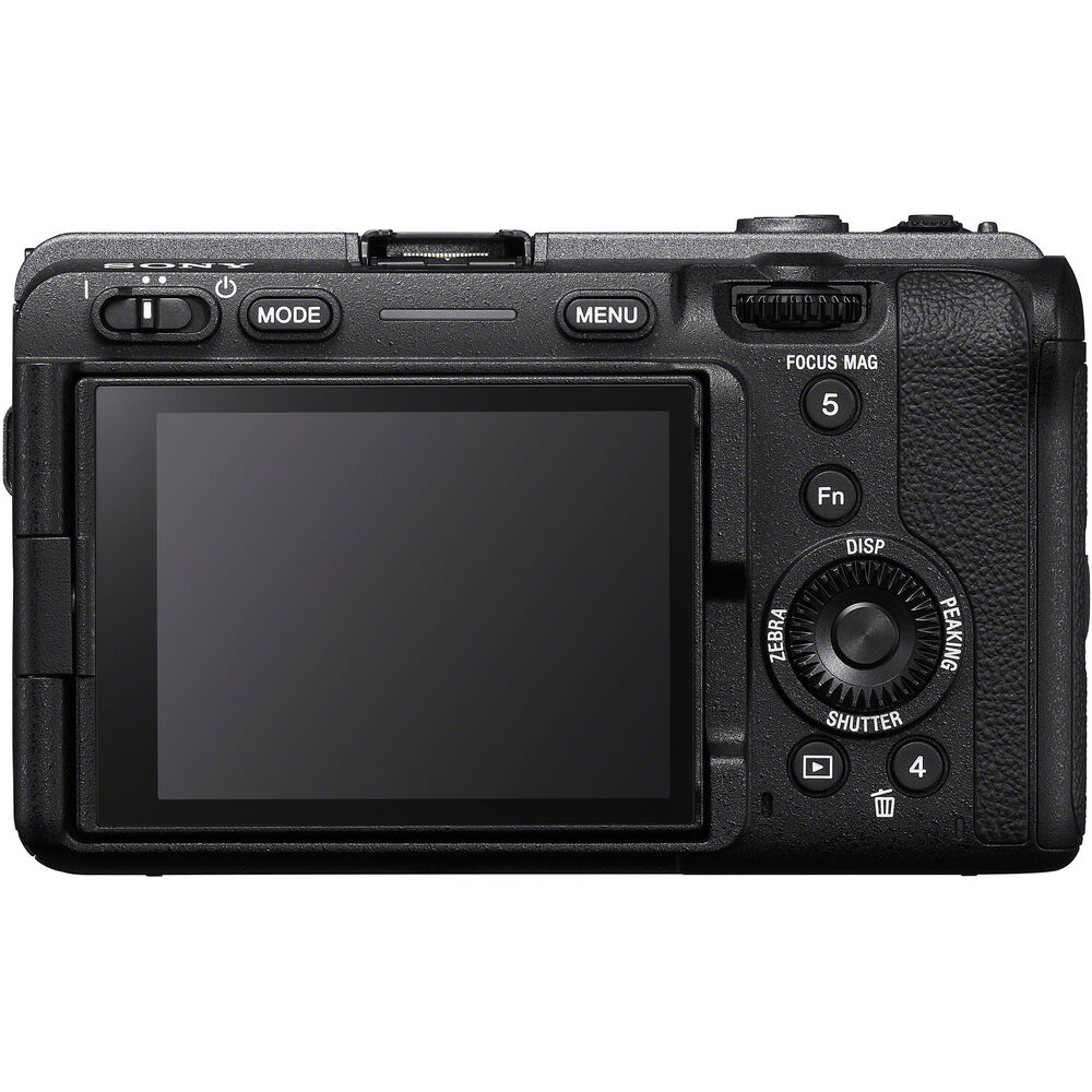 Sony FX30 Cinema Line Camera ILME-FX30