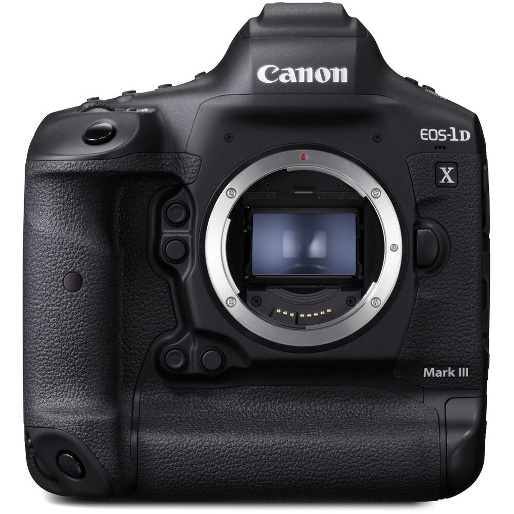 Canon EOS 1DX Mark III Digital SLR Camera (Body Only)