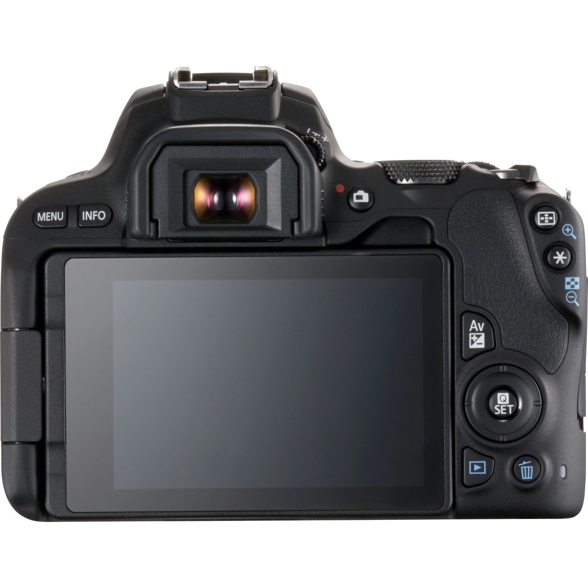 Canon EOS 200D Digital SLR Camera + 18-55mm IS STM Lens Kit
