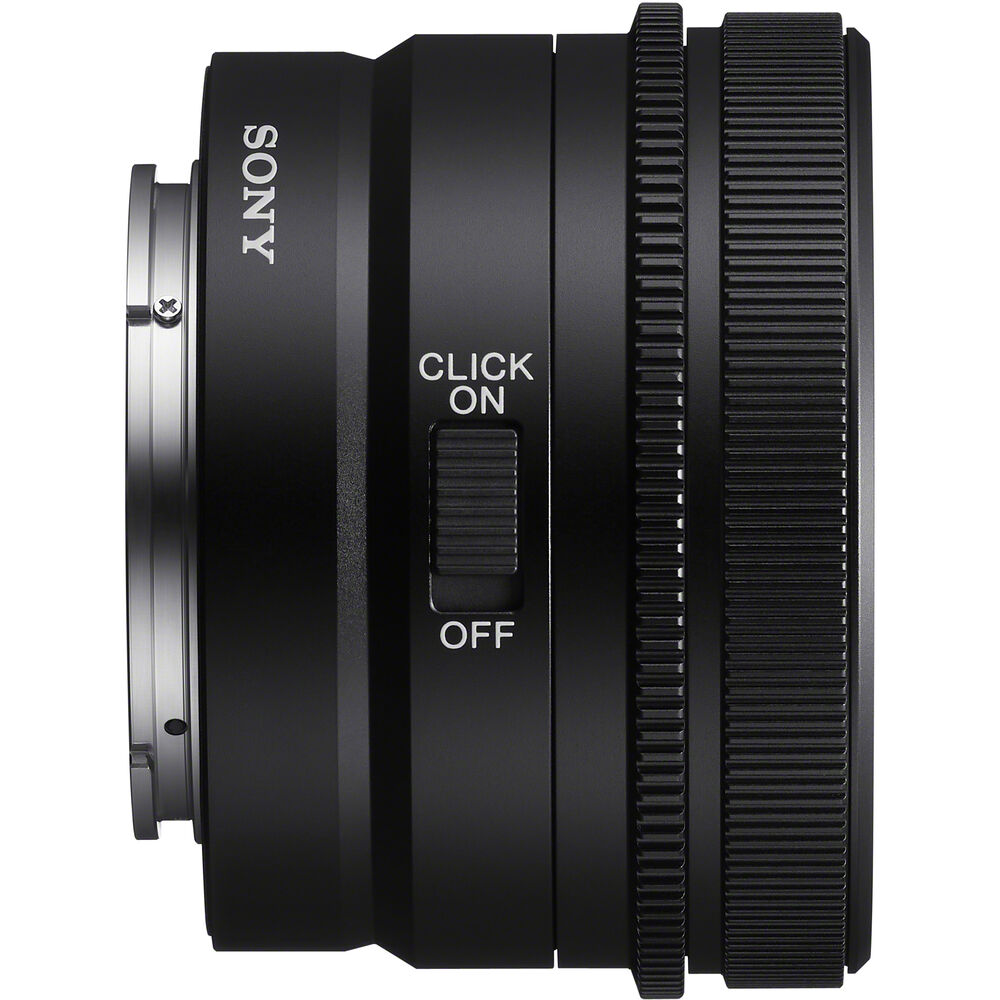 Sony FE 24mm f/2.8 G Lens SEL24F28G