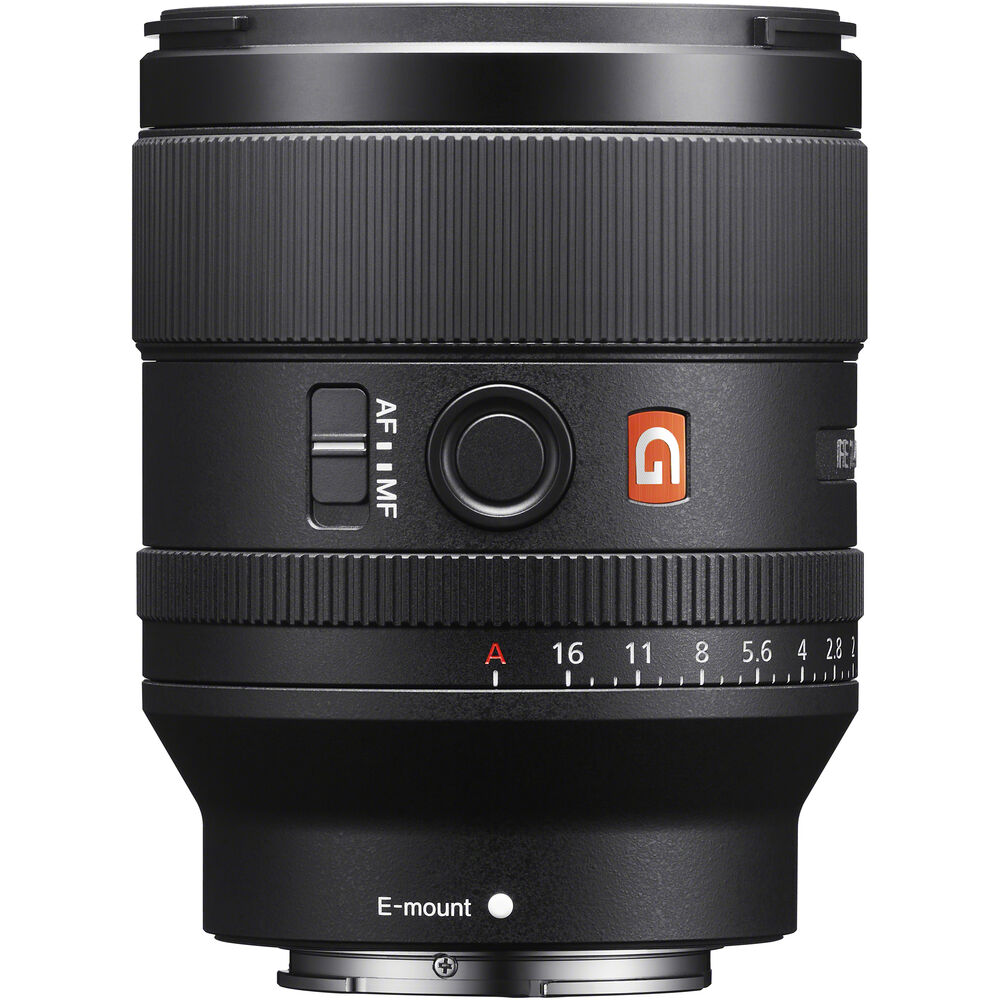 Sony FE 35mm f/1.4 GM Lens SEL35F14GM