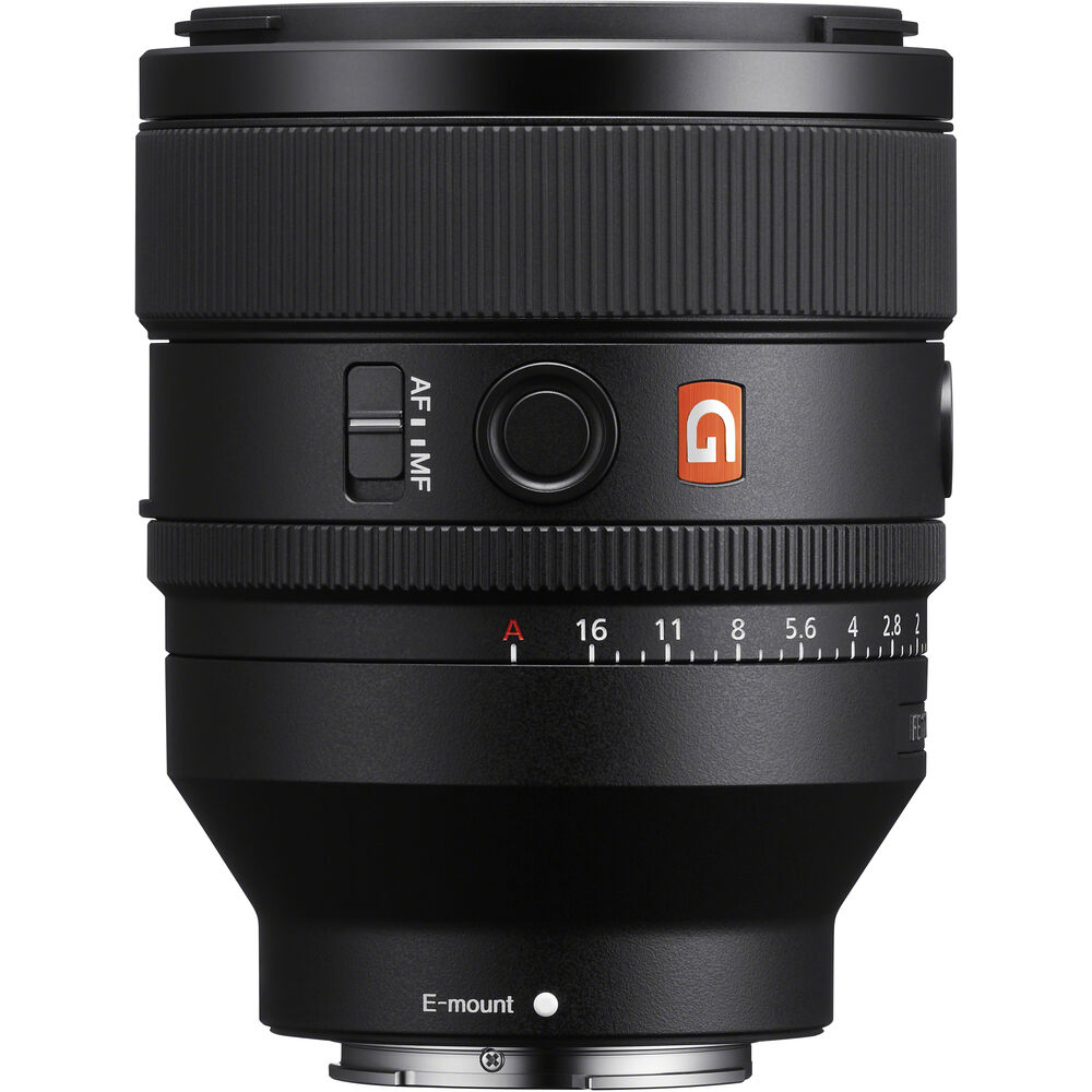 Sony FE 50mm f/1.2 GM Lens SEL50F12GM