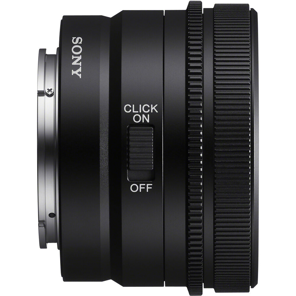 Sony FE 50mm f/2.5 G Lens SEL50F25G