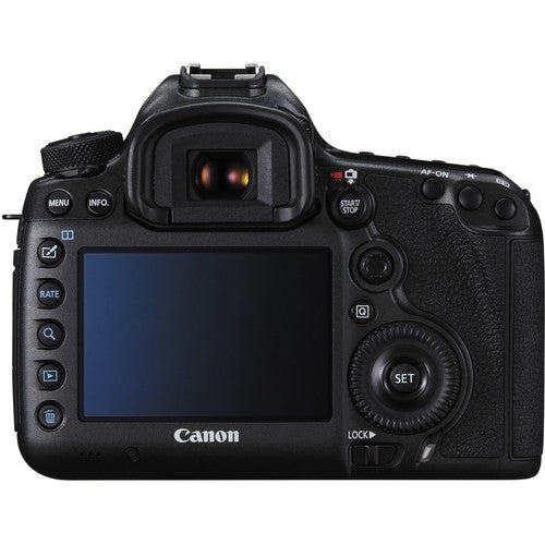 Canon EOS 5DS Digital SLR Camera (Body Only)