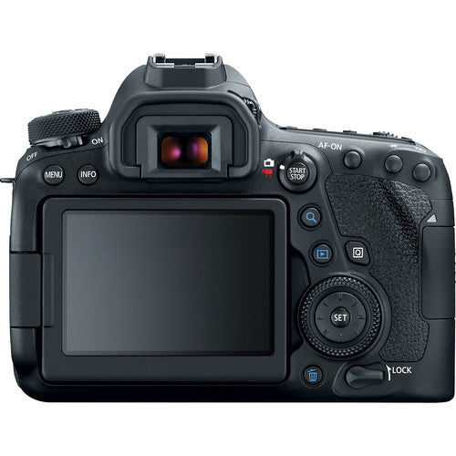 Canon EOS 6D Mark II Digital SLR Camera (Body Only)