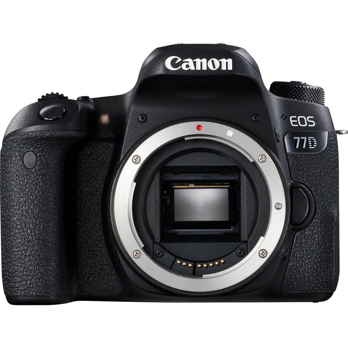 Canon EOS 77D Digital SLR Camera (Body Only)