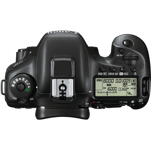 Canon EOS 7D Mark II Digital SLR Camera (Body Only)