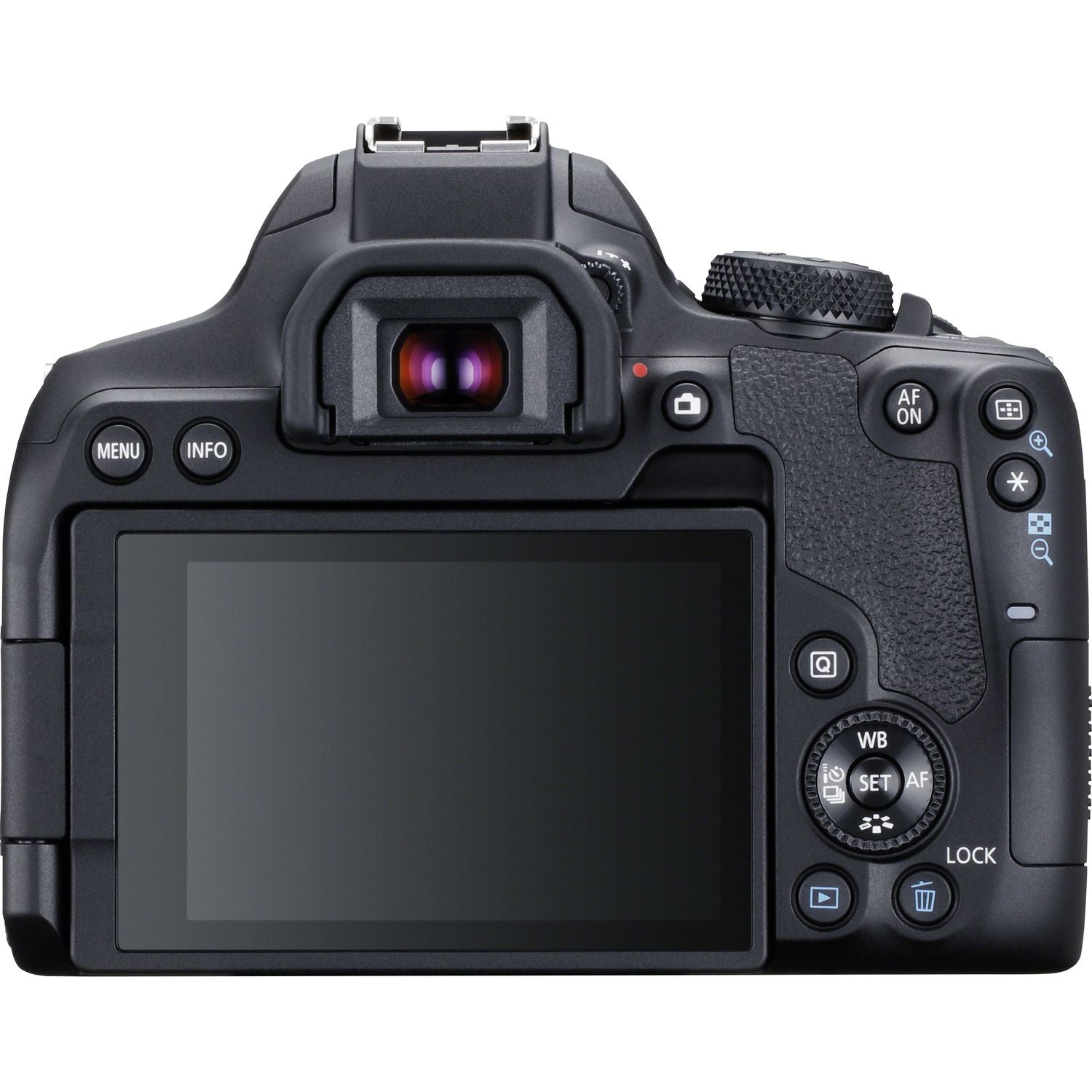 Canon EOS 850D Digital SLR Camera (Body Only)