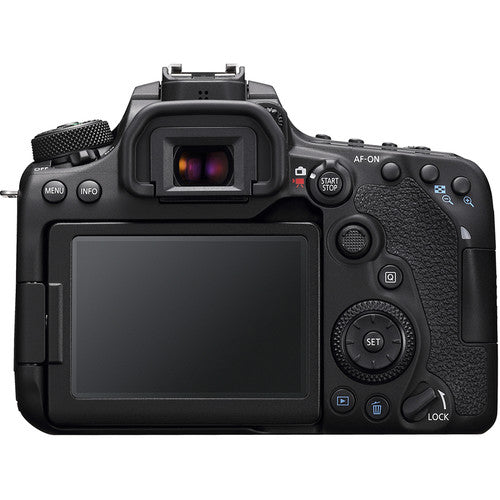 Canon EOS 90D Digital SLR Camera + 18-55mm IS STM + 55-250mm IS STM Lens Kit