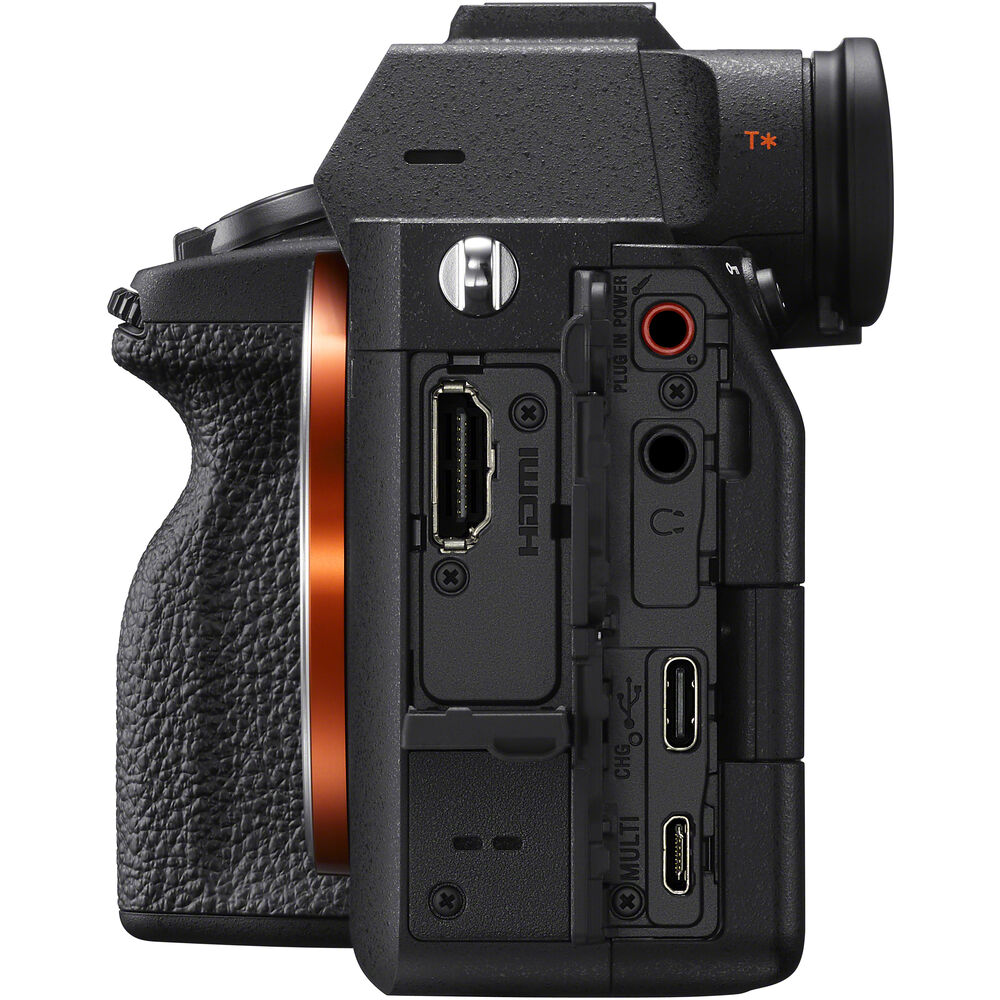 Sony Alpha a7 IV Mirrorless Digital Camera + 28-70mm Lens Kit