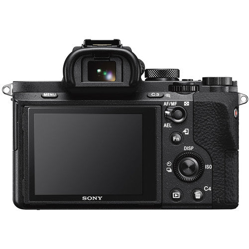 Sony Alpha a7 II Mirrorless Digital Camera + 28-70mm Lens Kit