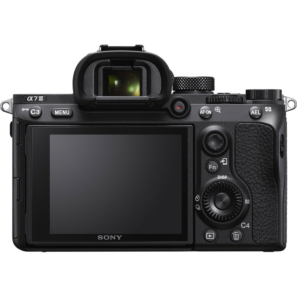 Sony Alpha a7 III Mirrorless Digital Camera + 28-70mm Lens Kit